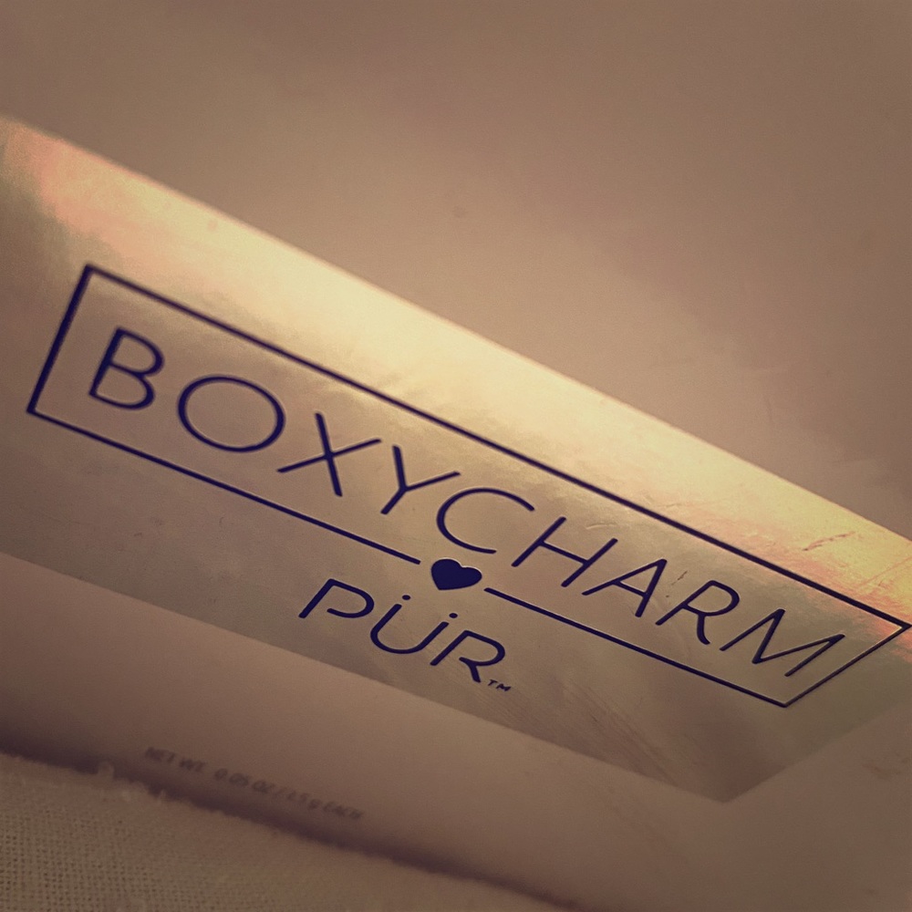 BOXYCHARM PÜR